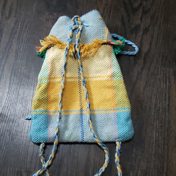 Drawstring backpack - Picture 3 of 4